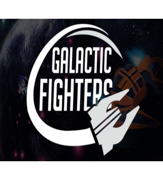 Galactic Fighter English Language only Steam Key GLOBAL